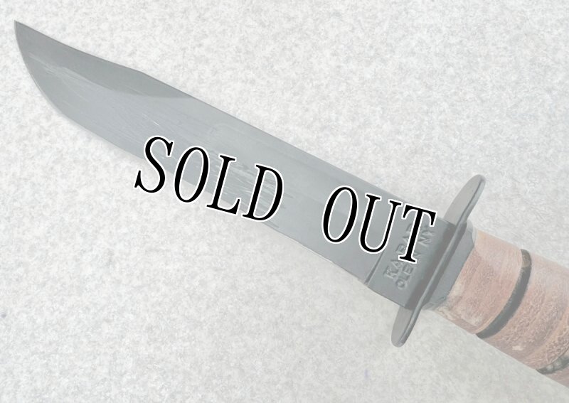 画像6: 米軍実物 KA-BAR USMC アウトドア ナイフ (6)