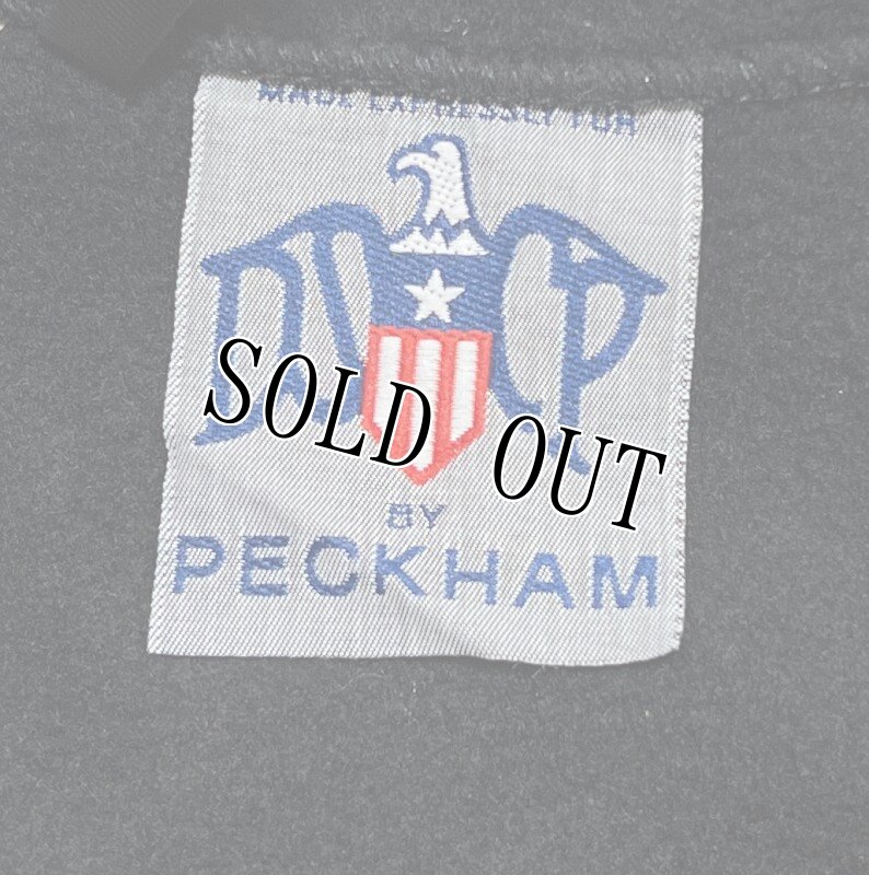 画像7: 米軍実物 ポーラテックフリース ブラック LARGE (7)