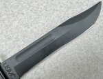 画像4: 米軍実物 KA-BAR USMC アウトドア ナイフ (4)