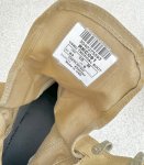 画像10: 新型 !!米海兵隊実物 Rocky USMC Tropical Boot  10 M (10)