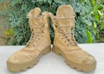 画像1: 新型 !!米海兵隊実物 Rocky USMC Tropical Boot  10 M (1)