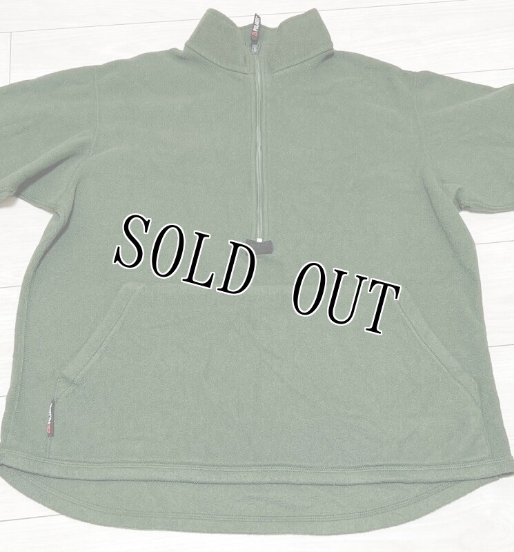 画像2: 希少!!海兵隊実物 USMC ポーラテックフリース OD LARGE (2)