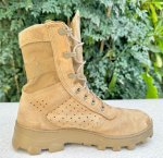 画像6: 新型 !!米海兵隊実物 Rocky USMC Tropical Boot  10 M (6)