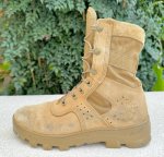 画像2: 新型 !!米海兵隊実物 Rocky USMC Tropical Boot  10 M (2)