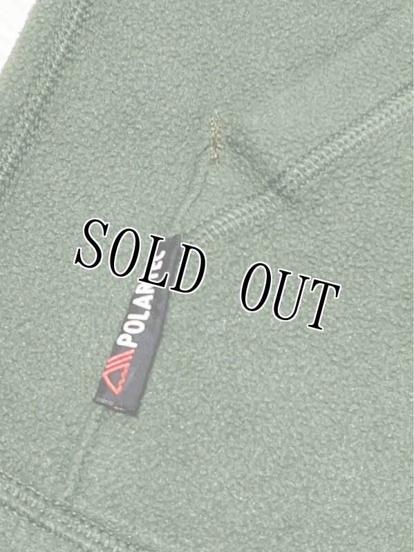 画像5: 希少!!海兵隊実物 USMC ポーラテックフリース OD LARGE (5)