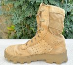 画像5: 新型 !!米海兵隊実物 Rocky USMC Tropical Boot  10 M (5)