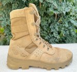 画像4: 新型 !!米海兵隊実物 Rocky USMC Tropical Boot  10 M (4)