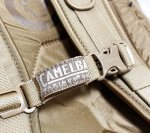 画像5: 米軍実物 CAMELBAK キャメルバック M.U.L.E. Mil-Spec Crux  3L　コヨーテ (5)