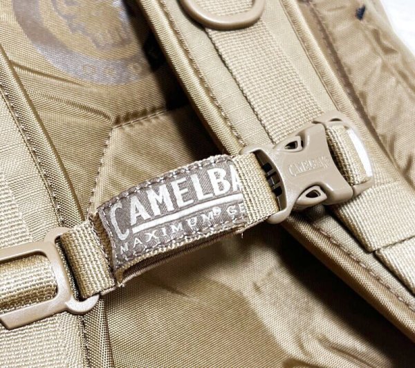 米軍実物 CAMELBAK キャメルバック M.U.L.E. Mil-Spec Crux 3L