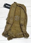 画像3: 米軍実物 CAMELBAK キャメルバック M.U.L.E. Mil-Spec Crux  3L　コヨーテ (3)