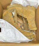 画像1: 新型!!米海兵隊実物 Rocky USMC Tropical Boot 10W  (1)