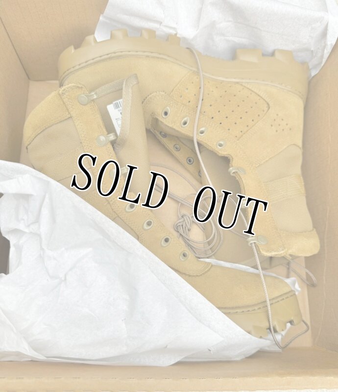 画像9: 新型!!米海兵隊実物 Rocky USMC Tropical Boot 10W  (9)