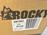 画像5: 新型 !!米海兵隊実物 Rocky USMC Tropical Boot  10.5 M   (5)