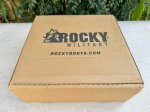 画像3: 新型 !!米海兵隊実物 Rocky USMC Tropical Boot  9.5 W (3)