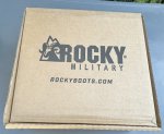 画像3: 新型 !!米海兵隊実物 Rocky USMC Tropical Boot  10.5 M   (3)