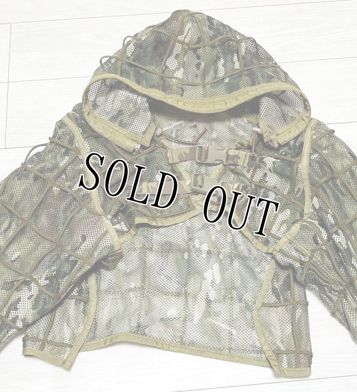 画像2: 米軍 ORDNANCE TACTICAL OKINAWA オードナンス  HABUギリー スーツシャツ ショート マルチ (2)