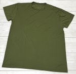 画像1: 米軍実物　タクティカルTシャツ　LARGE (1)