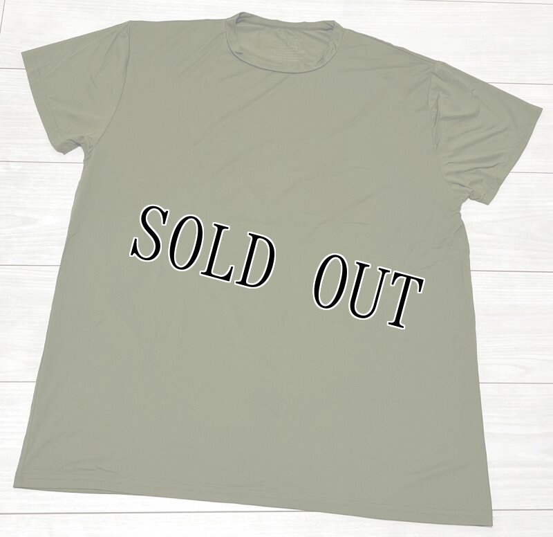 画像1: 米軍実物　タクティカルTシャツ　LARGE (1)