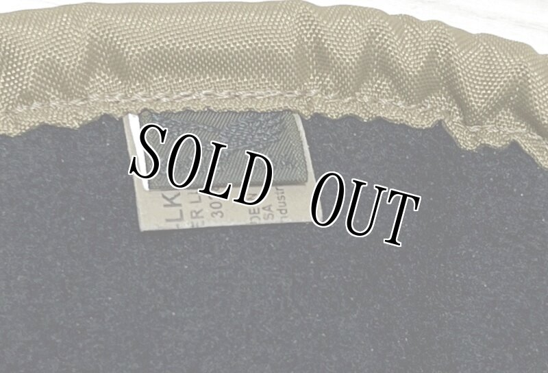 画像3: 米軍実物 eagle製 ゴーグルカバー カーキ (3)