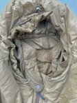 画像6: 海兵隊実物 Complete USMC 3 Season Sleep  BAG メッシュバッグ セット (6)