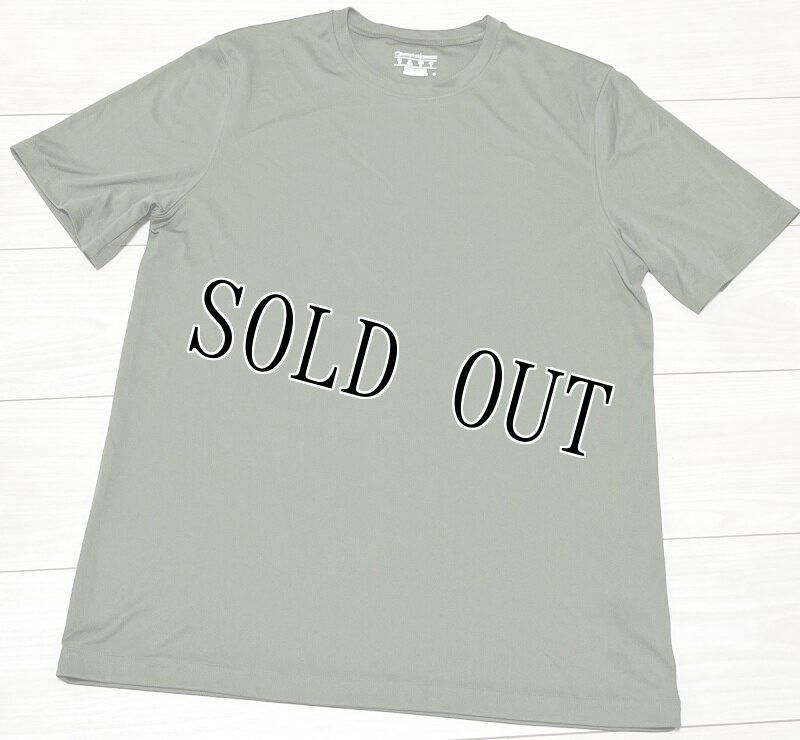 画像1: 米軍放出品　チャンピオン タクティカルTシャツ　MEDIUM (1)