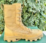 画像6: 米軍実物 DANNER TROPICIAL   8 COYOTE HOT  52121 ダナーミリタリーブーツ (6)