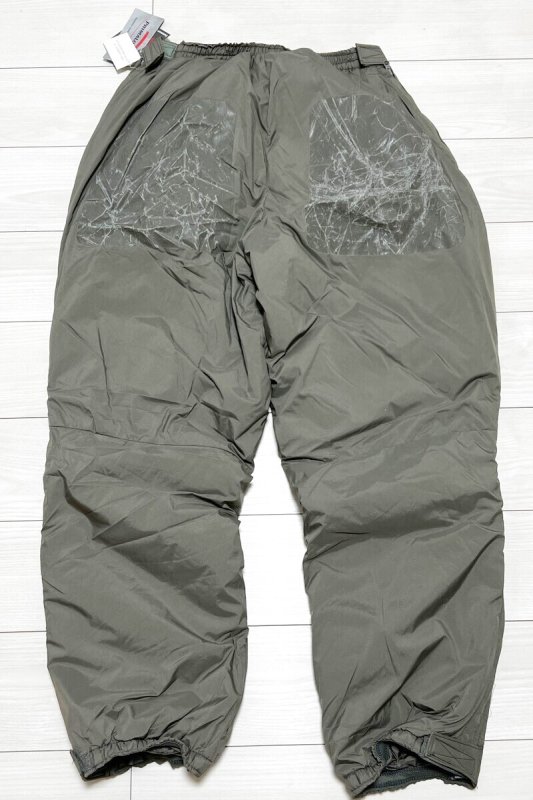 画像3: 米軍実物 PCU LEVEL 7 プリマロフトパンツ XL-LONG (3)
