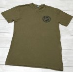 画像1: 米軍放出品　DEVIL DOCS CLASS　Tシャツ　MEDIUM (1)