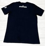 画像4: 米軍放出品　ALLRAKSMATTER　Tシャツ　LARGE (4)