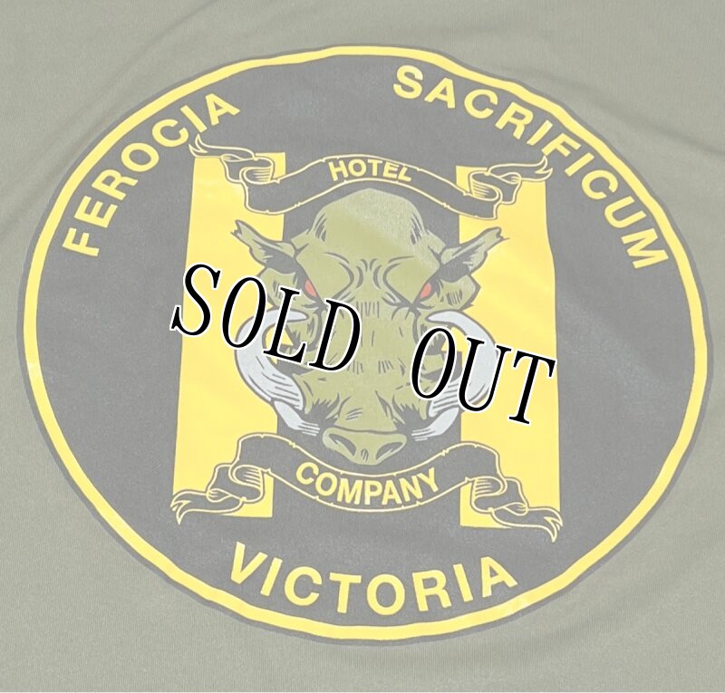 画像5: 米軍放出品 SECOND RECRUIT TRAINING BATTALION Tシャツ LARGE (5)