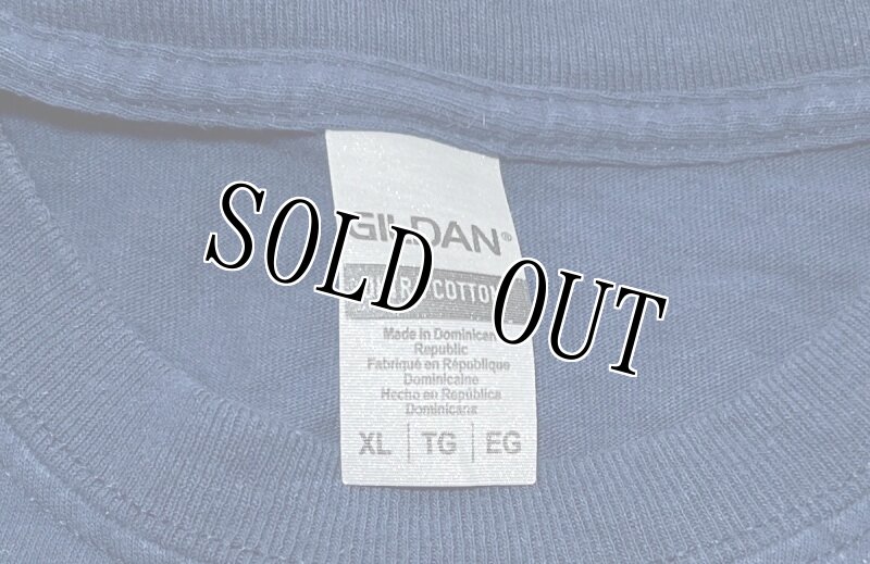 画像5: 米軍放出品 LOS ANGELES POLICE ACADEMY Tシャツ X LARGE (5)