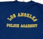 画像4: 米軍放出品　LOS ANGELES POLICE ACADEMY　Tシャツ　X LARGE (4)