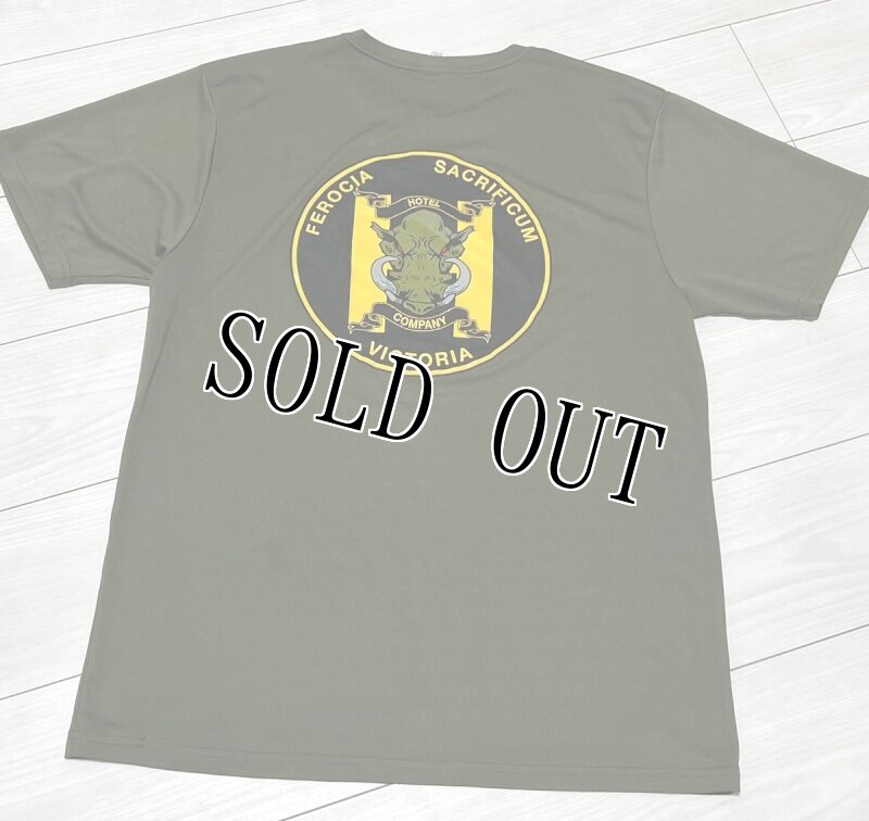 画像4: 米軍放出品 SECOND RECRUIT TRAINING BATTALION Tシャツ LARGE (4)