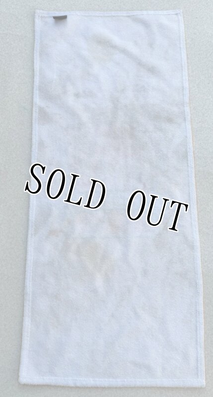 画像3: 米軍放出品 USMC SINGLE MARINE PROGRAM フェイスタオル (3)