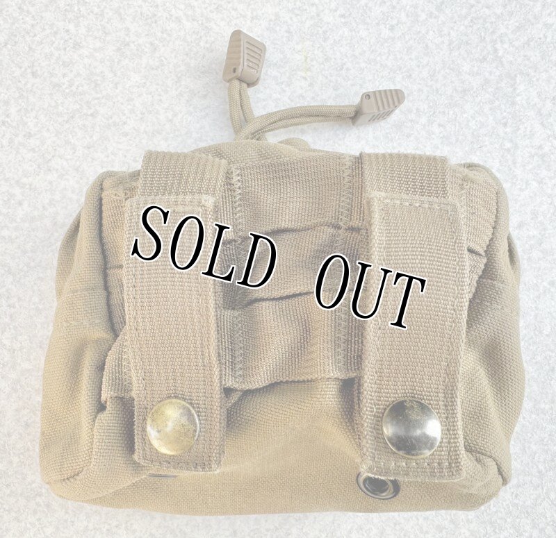 画像5:  海兵隊放出品 TAC-SHIELD オペレーター アドミンポーチ   (5)