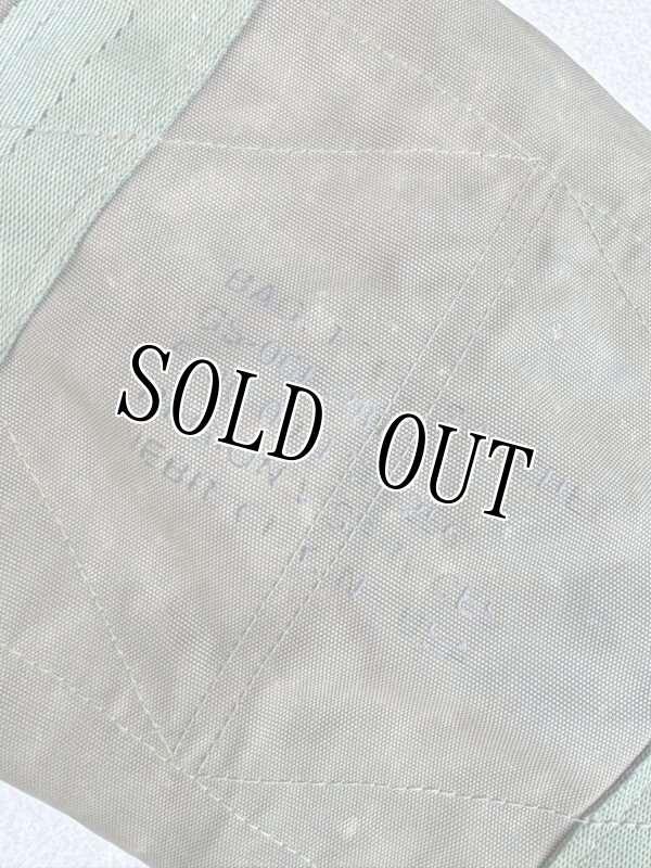 画像11: 米軍実物 BAG TOOL SATCHEL US ツールバッグ (11)