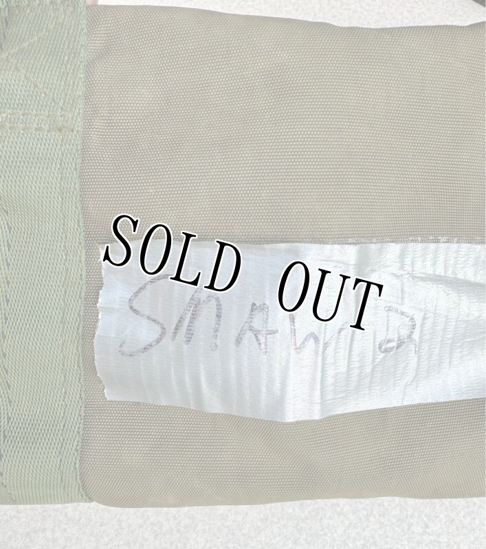 画像10: 米軍実物 BAG TOOL SATCHEL US ツールバッグ (10)