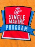 画像2: 米軍放出品 USMC SINGLE MARINE PROGRAM フェイスタオル (2)