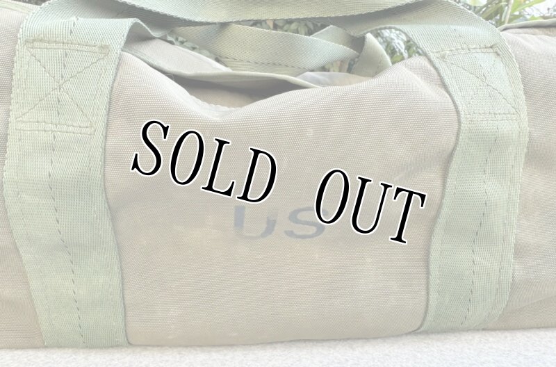 画像7: 米軍実物 BAG TOOL SATCHEL US ツールバッグ (7)