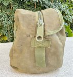 画像2: 米軍実物 BAG TOOL SATCHEL US ツールバッグ (2)