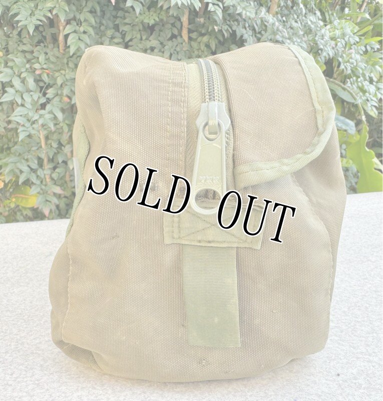 画像2: 米軍実物 BAG TOOL SATCHEL US ツールバッグ (2)