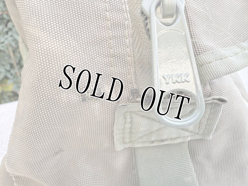 画像8: 米軍実物 BAG TOOL SATCHEL US ツールバッグ (8)