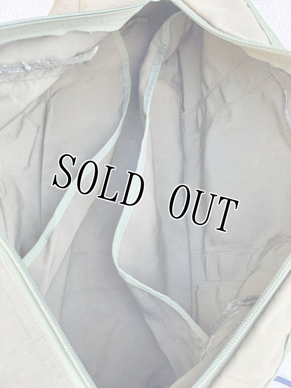 画像12: 米軍実物 BAG TOOL SATCHEL US ツールバッグ (12)