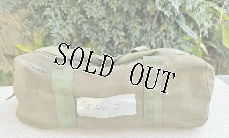 画像3: 米軍実物 BAG TOOL SATCHEL US ツールバッグ (3)