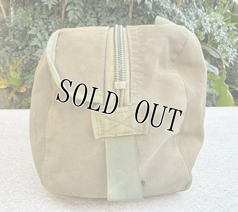 画像4: 米軍実物 BAG TOOL SATCHEL US ツールバッグ (4)