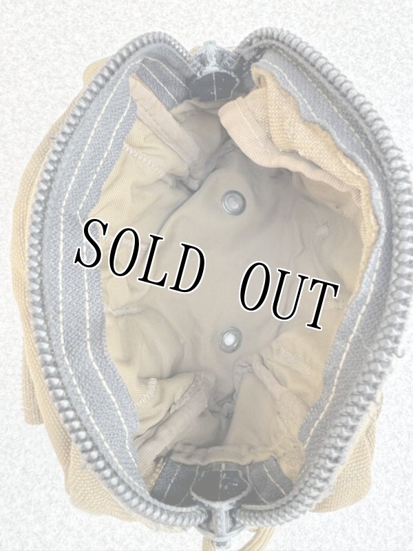 画像8:  海兵隊放出品 TAC-SHIELD オペレーター アドミンポーチ   (8)