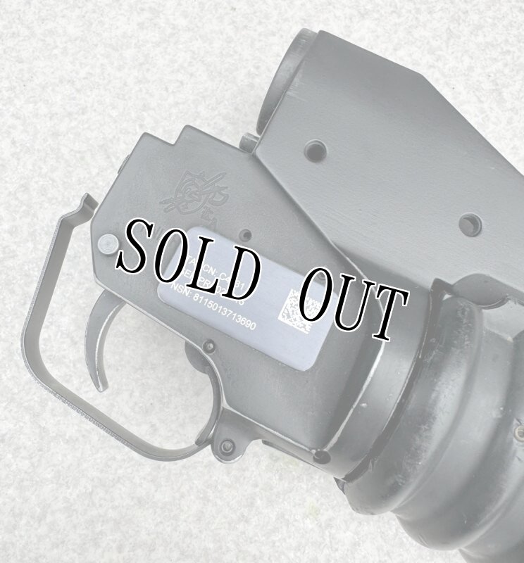 画像26: 米軍実物 M203 グレネードランチャー   パーツ  (26)