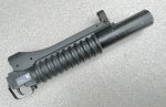 画像24: 米軍実物 M203 グレネードランチャー   パーツ  (24)