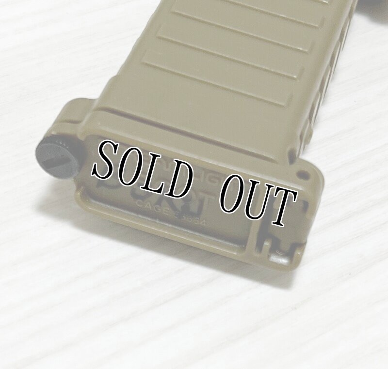 画像5: 米軍実物 STREAMLIGHTSIDEWINDER BOOT  サイドワインダーブート　LEDタクティカルライト (5)