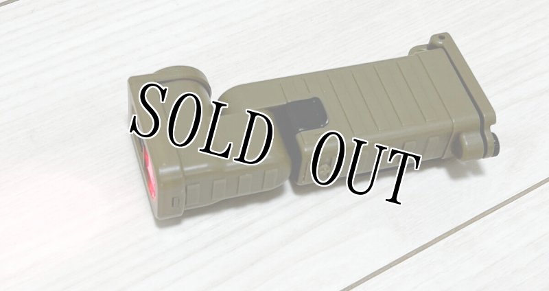 画像2: 米軍実物 STREAMLIGHTSIDEWINDER BOOT  サイドワインダーブート　LEDタクティカルライト (2)